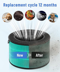 Prix d'usine <span class=keywords><strong>Filtre</strong></span> <span class=keywords><strong>HEPA</strong></span> PuriCare <span class=keywords><strong>360</strong></span> compatible avec les purificateurs d'air LG PuriCare <span class=keywords><strong>360</strong></span> AS601HBB0 <span class=keywords><strong>Filtre</strong></span> à <span class=keywords><strong>charbon</strong></span> <span class=keywords><strong>actif</strong></span> H13 - Product Image 5