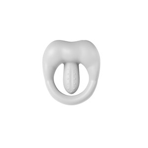 ROSELEX Anillo Vibrador Doble para Parejas, Vibración Interna y Externa, Mini Juguete Sexual Portátil para Adultos, Controlado por Aplicación - Product Image 2