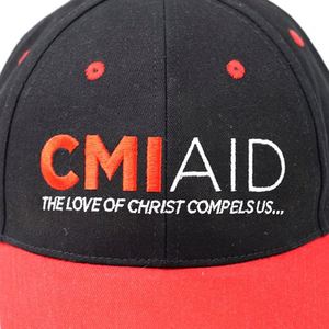 Custom Logo 100% Cotton Baseball Caps Promotional <b>Gift</b> Hats Wholesale Bulk Adjustable Snapback Hats for Corporate Events - Product Image 3