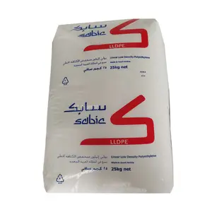 جودة عالية! حبيبات LLDPE عذراء معاد تدويرها/راتنج ldpe/LLDPE Sabic W درجة غشاء