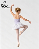 Usine de haute qualité coloré blanc Ballet danse porter Tutu romantique Giselle danse Costume pour la Performance