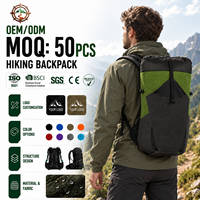 Sac à dos de randonnée 20L en nylon, idéal pour le voyage et l'alpinisme – Vente en gros, produit phare