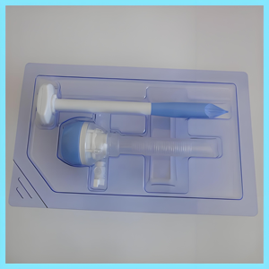 Emballage en blister stérile écologique, plateau médical en PET personnalisable - Product Image 4