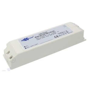 Controlador LED Glacial Power de 100W 36VDC, Voltaje Constante, Regulable por Triac, Conversor AC-DC de un Solo Canal - Product Image 1