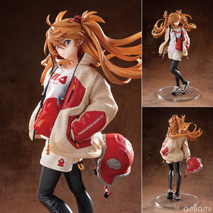 Figurines d'action exclusives Ichiban Kuji : Rei Ayanami et Asuka (Evangelion) - Product Image 2