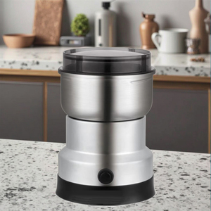 Sistema de Secado de Granos de Café de Acero Inoxidable con Calefacción, Capacidad de 1000 ml, Eficiencia Energética para Uso Doméstico, Molienda de Café - Product Image 4