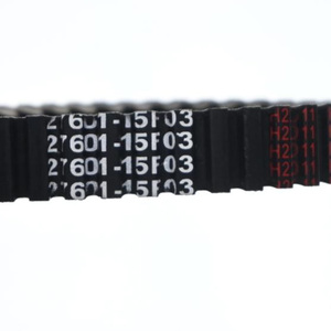 Courroie de transmission pour Suzuki AN400 <span class=keywords><strong>Burgman</strong></span> 400 Skywave 400 1999- <span class=keywords><strong>2020</strong></span> 2019 2018 2017 27601-05H10-000 27601-15F03 an 400 - Product Image 5