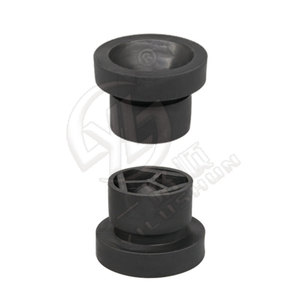 Coussinets en caoutchouc pour capot de voiture Smooth Sailing X192 pour Ford Focus Escape Mondeo - Product Image 3