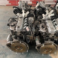 Moteur diesel d'origine japonaise Assy C223 C190 C240 pour Isuzu