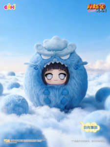 Llavero de PVC Auténtico de TOPTOY, Yiqi <span class=keywords><strong>Shippuden</strong></span> - Juguete de Anime Lindo y Adorable - Product Image 5