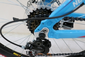 Vélo de montagne vélo de fond pour jeunes usine chinoise haute qualité couleurs personnalisées cadre en alliage d'aluminium <span class=keywords><strong>VTT</strong></span> - Product Image 2