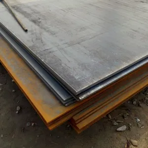 Nm450 Hot Rolled Wear Resistant Steel Plate Newly Produced Hot Rolled Steel In Coils Hot Rolled Steel Sheet