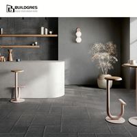 Buildgres 24x24 Grès australien Design 20mm 600x600mm Pavés en porcelaine pour l'extérieur Carreaux en porcelaine pour l'extérieur