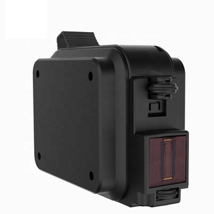 2025 Mini máquina de impresión de inyección de tinta de mano portátil de código de lote para codificador de lote de secado rápido Fecha de número de caducidad TIJ 12,7 MM - Product Image 5