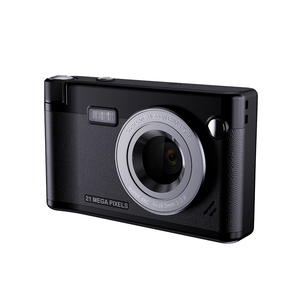 Pantalla LCD de 2.4 Pulgadas con Resolución de Video de 2.7K, con Enfoque Automático, Diseño Compacto y Portátil, Zoom Digital de 16x - Product Image 1