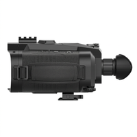Caméra thermique infrarouge multifonction IR5222 1280x1024 12um avec télémètre laser 8000m IP67 pour l'observation extérieure