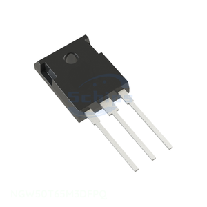 Manufacturer Channel Components Electronic NGW50T65M3DFPQ TO-247-3 Transistors - Product Image 1