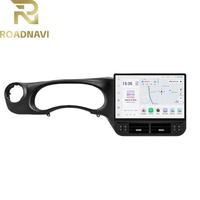 Écran Android 16,8'' RoadNavi pour Jeep Wrangler 2011-2017, autoradio multimédia, navigation, CarPlay, WIFI, DSP, GPS