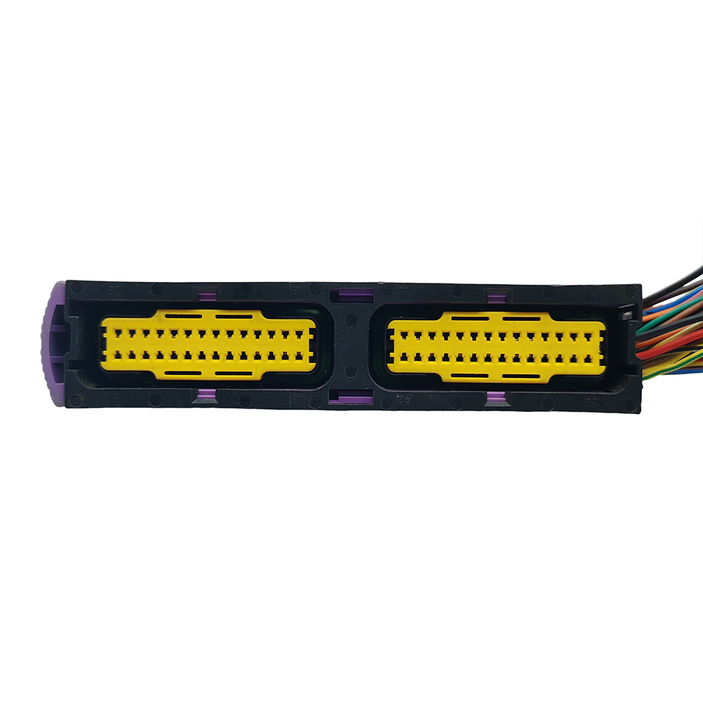 Waterproof Wire Connector Cable Harness Automotive Enclosure Connector for Buick 56Pin Female 211PC562S0009
