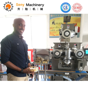 <span class=keywords><strong>Macchina</strong></span> Automatica <span class=keywords><strong>per</strong></span> <span class=keywords><strong>Biscotti</strong></span> Ripieni con Sistema di Controllo PLC a Prezzo Ragionevole, Shanghai - Product Image 6