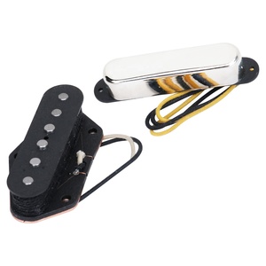 Pickup per chitarra elettrica TL <span class=keywords><strong>TC</strong></span> SS a bobina singola set pickup pickup a ponte e collo di fascia alta - Product Image 1
