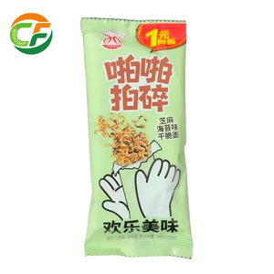 Nouilles croustillantes Huaxia 100% aux œufs <span class=keywords><strong>de</strong></span> crabe, faibles en gras, certifiées HACCP, saveurs assorties, en vrac, pour distributeurs mondiaux – Pratiques - Product Image 1