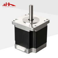 Kaihong 60x60x62mm 2-Phase 1.8 °   Kit de moteur pas à pas hybride Nema 24 à faible consommation d'énergie CNC pour l'éclairage de scène