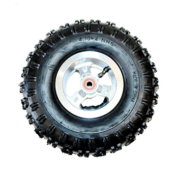 HF Benma Motorcycle Rim Tire 3