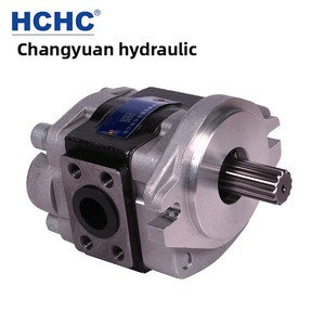 ปั๊มน้ำมันเกียร์ไฮดรอลิกแบบสูบจ่ายภายในรุ่น CBHZA-F282-AF สำหรับรถยกแบบสูบจ่ายภายใน - Product Image 3