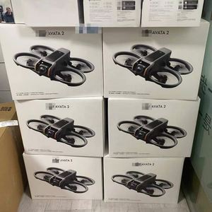 Petit drone FPV Avata 2, combo Avata 2 Fly More, drone 4K 60fps, combo Avata 2 3 avec écran de visualisation, configuration optionnelle pour DJ - Product Image 3