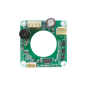 带红外遥控器的40W 12V DC吊扇驱动板包括学习代码PCBA电路板 - Product Image 5