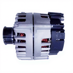 Nouveau Régulateur de Tension pour <span class=keywords><strong>Alternateur</strong></span> de Voiture 12V OE 06E903023A pour 10 Modèles <span class=keywords><strong>Volkswagen</strong></span> Touareg 3.0 - Product Image 1