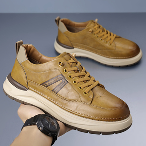Scarpe Casual Sportive Retrò da Uomo alla Moda e <span class=keywords><strong>Chic</strong></span> 2025, le Ultime Sneakers di Tendenza per Inverno e Primavera - Product Image 3
