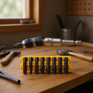 Juego de puntas de destornillador de impacto DeWalt, 8 piezas surtidas para herramientas eléctricas - Product Image 3