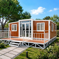 2026 - Nouvelle maison modulaire préfabriquée, mini-maison, maison-capsule