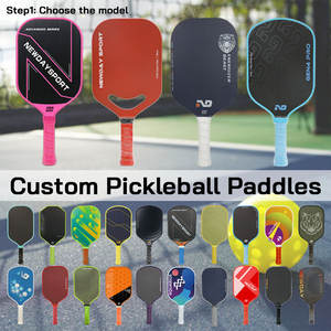 Las mejores paletas Pickleball para jugadores intermedios-<span class=keywords><strong>Head</strong></span> USAPA Aprobado Honeycomb Core Fibra de carbono Ligero Durable 40 agujeros - Product Image 4