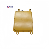 Piezas de Maquinaria de Construcción, Controlador ECU ECM Programado para Tractor de Orugas D7R D8R, Repuestos