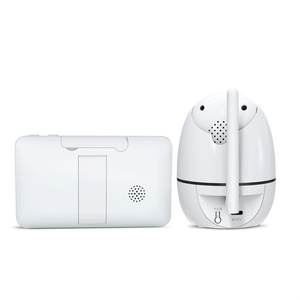Moniteur Bébé Sans Fil 3,2 Pouces 2025 le Plus Vendu avec Mode VOX, Portée de 300m, <span class=keywords><strong>Caméra</strong></span> Vidéo pour Bébé, Batterie 1500mAh, Modèle Économique - Product Image 2