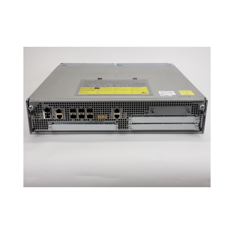 Gigabit ethernet ASR 1000-series router ASR1002-X