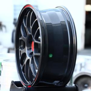 ล้อฟอร์จเว้าขอบ 5x112 5x120 5x114.3 5x130 LM FI-R RI-D สำหรับรถยนต์นั่งส่วนบุคคล <span class=keywords><strong>BRABUS</strong></span> Mercedes benz <span class=keywords><strong>W221</strong></span> E53 SL63 C63s S63 SL43 - Product Image 2