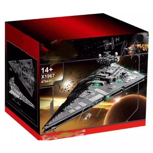 Đồ trang trí tiệc P59, Đồ chơi lắp ráp tàu vũ trụ diệt sao Imperial, Đồ chơi tiệc tùng - Product Image 5