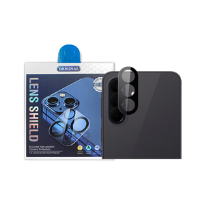 Protector de pantalla de lente de cámara de cobertura completa para cámara <span class=keywords><strong>Samsung</strong></span>, vidrio templado para <span class=keywords><strong>Galaxy</strong></span> A57 - Product Image 1