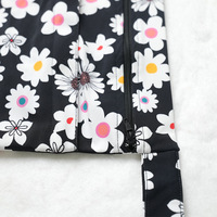 Pochette en tissu multifonctionnelle 24*24,5 cm, imperméable et anti-fuite, pour le rangement de sous-vêtements et de matériel menstruel