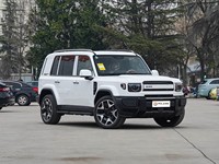 Vente Flash iCAR V27 2026 200km 4x4 SUV Falcon500 Tout-terrain