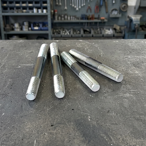 สตัด M7 70-100 ซีซี 8.1 2021-2022 กระบอกสูบสกู๊ตเตอร์แบบมีหน้าแปลน อะไหล่รถจักรยานยนต์คุณภาพใหม่จากอิตาลี ผลิตด้วยเครื่อง CNC - Product Image 3