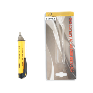VA6815-1 Contactloze Inductie Test Potlood 50-1000V Stopcontact Muur Ac Stopcontact Spanningsdetector Sensor <span class=keywords><strong>Tester</strong></span> Led - Product Image 1