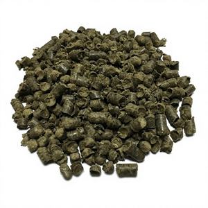 高品质颗粒状木质素纤维（LUXIN品牌型号LX-03，纯度85%）山东产，用于沥青道路/使用过的沥青路面 - Product Image 4