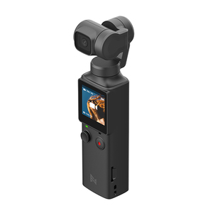 <span class=keywords><strong>Xiaomi</strong></span> <span class=keywords><strong>Fimi</strong></span> Paume 6 Axes Mini Cardan Caméra 4K UHD 240min D'autonomie 128-degrés Ultra Grand Angle 120g avec Écran Tactile - Product Image 6
