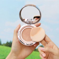 Fondotinta per la cura della pelle senza vegano scontato Iso Stock principale + cuscino SPF 38 PA 21 edizione 395035 1 pezzo - Product Image 1