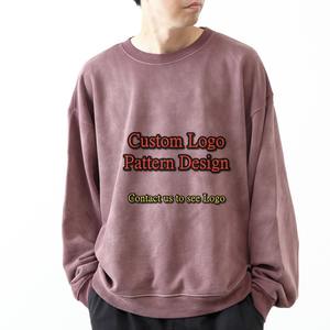 Sudaderas Unisex con Capucha, Logotipo Personalizado, Estampado Gráfico, Cuello Redondo, Fabricación al por Mayor, Ropa de Talla Grande - Product Image 4